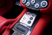 Ferrari 599 GTB FIORANO F1. COMPREHENSIVE HISTORY. CARBON FIBRE DRIVER ZONE. BOSE. 19