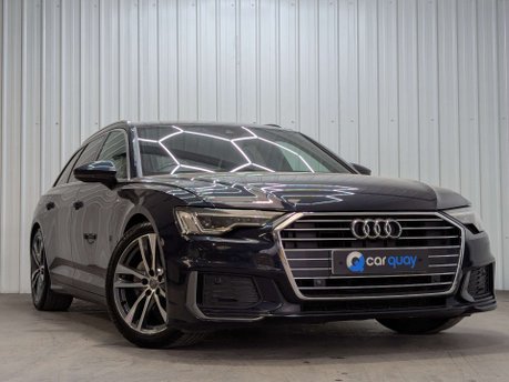 Audi A6 2.0 A6 S Line 40 TDI Semi-Auto 5dr 3