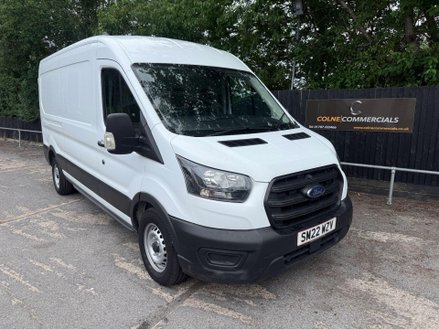 Ford Transit 350 LEADER P/V ECOBLUE