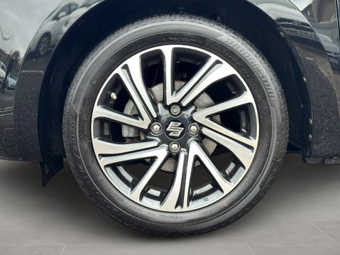 Suzuki Swift 1.2 Dualjet 83 12V Hybrid SZ-L 5dr 14