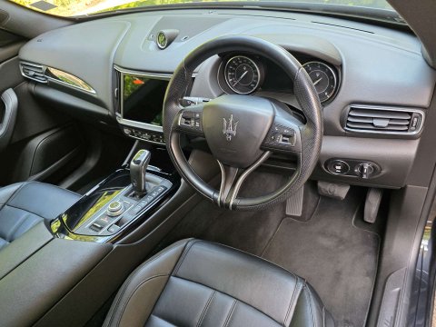 Maserati Levante 2.0 Levante GT Sport MHEV Auto 4WD 5dr 16