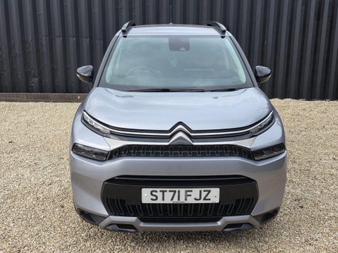 Citroen C3 Aircross 1.2 PureTech Shine Euro 6 (s/s) 5dr 2
