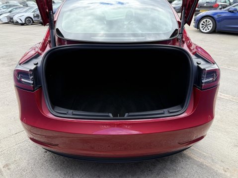Tesla Model 3 Saloon 4dr Electric Auto RWD (241 bhp) 20