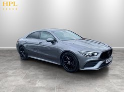 Mercedes-Benz CLA Class 1.3 CLA180 AMG Line Coupe 4dr Petrol 7G-DCT Euro 6 (s/s) (136 ps)