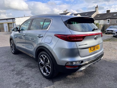 Kia Sportage 1.6 T-GDi GT-Line DCT AWD Euro 6 (s/s) 5dr 4