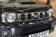 Suzuki Jimny 1.3 VVT SZ4 SUV 3dr Petrol Manual 4WD Euro 5 (85 ps) 18