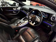 Mercedes-Benz Amg GT 4.0 63 V8 BiTurbo Coupe 5dr Petrol SpdS MCT 4MATIC+ Euro 6 (s/s) (585 ps) 7