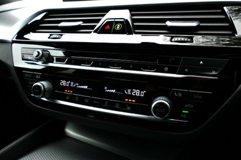 BMW 5 Series 2.0 530i M Sport Auto 4dr 28