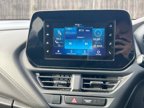 Suzuki S-Cross MOTION BOOSTERJET MHEV 12