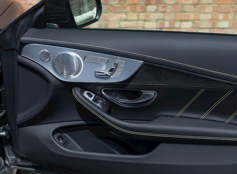 Mercedes-Benz C Class C63s Edition 1 Motorsport 22