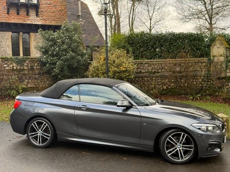 BMW 2 Series 220D M SPORT 6