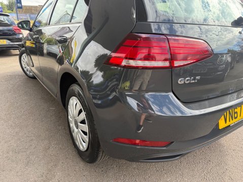 Volkswagen Golf 1.6 TDI S Euro 6 (s/s) 5dr 39