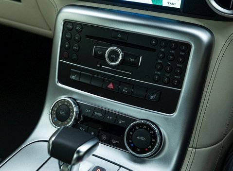 Mercedes-Benz SLS AMG 18