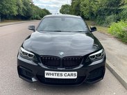 BMW 2 Series 1.5 218i GPF M Sport Euro 6 (s/s) 2dr 4