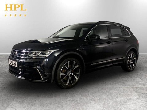 Volkswagen Tiguan 1.4 TSI 13kWh R-Line SUV 5dr Petrol Plug-in Hybrid DSG Euro 6 (s/s) (245 ps 3