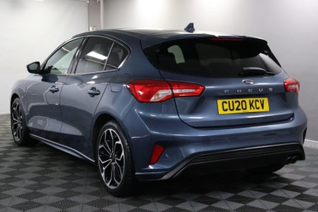 Ford Focus ST-LINE X 10