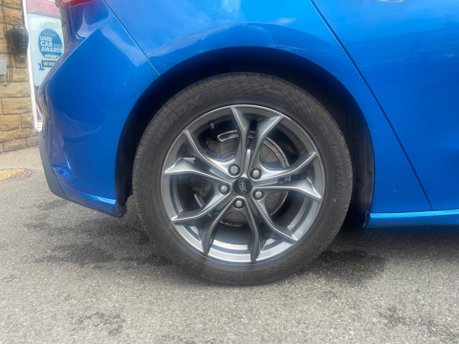 Ford Focus 1.0T EcoBoost ST-Line Euro 6 (s/s) 5dr 7