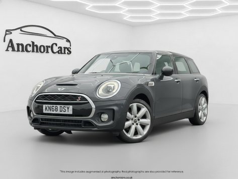 Mini Clubman 2.0 Cooper GPF S Estate 6dr Petrol Manual Euro 6 (s/s) (192 ps)