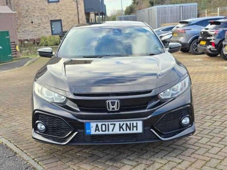 Honda Civic 1.0 VTEC Turbo SR CVT Euro 6 (s/s) 5dr 18