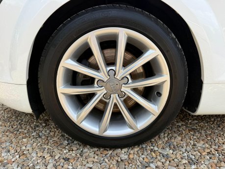 Audi TT 1.8 TFSI Sport Euro 5 3dr 12