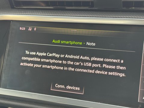 Audi Q3 1.5 TFSI CoD 35 Sport Euro 6 (s/s) 5dr 21