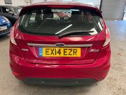Ford Fiesta 1.0T EcoBoost Zetec Hatchback 5dr Petrol Powershift Euro 5 (100 ps) 6