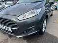 Ford Fiesta 1.0T EcoBoost Zetec Powershift Euro 6 5dr 10