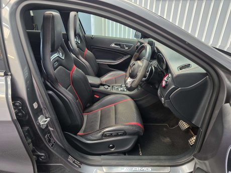 Mercedes-Benz A Class 2.0 A45 AMG Hatchback 5dr Petrol SpdS DCT 4MATIC Euro 6 (s/s) (360 ps) 16