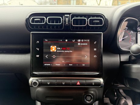 Citroen C3 Aircross PURETECH FLAIR S/S 11