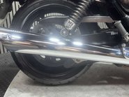 Triumph Thunderbird STORM 2011 35K 3 OWNERS BIG CC TWIN CRUISER SISSY BAR 28