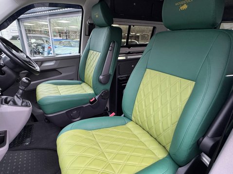 Volkswagen Transporter T28 TDI P/V STARTLINE 21