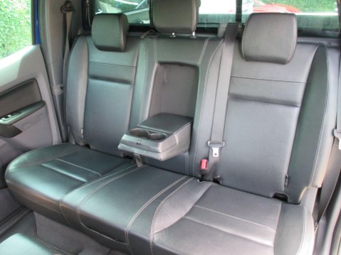 Ford Ranger 3.2 TDCi Wildtrak Auto 4WD Euro 5 4dr 29