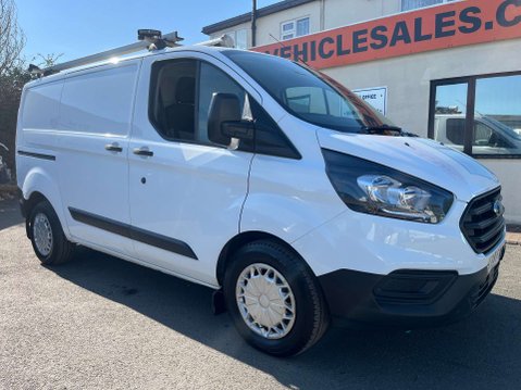 Ford Transit Custom 2.0 Transit Custom 320 Base 2