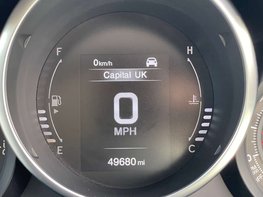 Fiat 500X 1.6 500X Popular Star 5dr 21