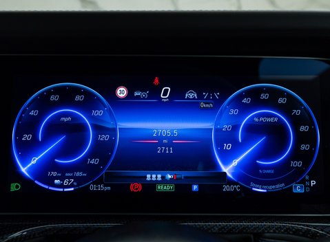 Mercedes-Benz G Class G 580 EDITION ONE 22