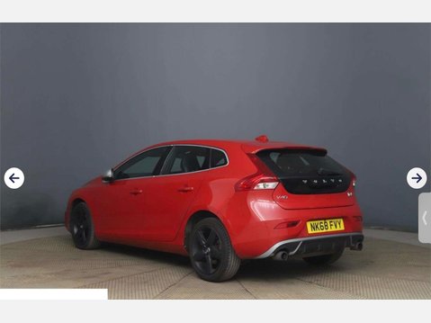 Volvo V40 2.0 T2 R-Design Euro 6 (s/s) 5dr 11