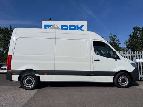 Mercedes-Benz Sprinter 2.0 315 CDI Progressive Panel Van 5dr Diesel Manual FWD L2 H2 Euro 6 (s/s) 3