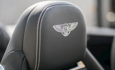 Bentley Continental GT Speed Convertible 22