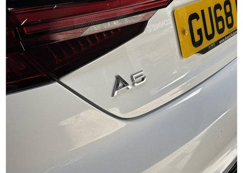 Audi A5 2.0 TFSI S line Coupe 2dr Petrol S Tronic Euro 6 (s/s) (190 ps) 18