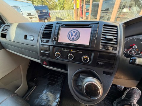 Volkswagen Transporter T32 TDI SPORTLINE KOMBI 2 OWNER VEHICLE 10