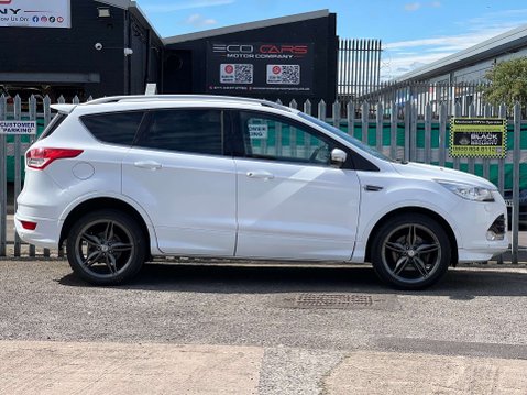 Ford Kuga 2.0 Kuga Titanium X Sport TDCi 5dr 10