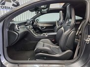 Mercedes-Benz C Class 4.0 C63 V8 BiTurbo AMG S (Premium) Coupe 2dr Petrol SpdS MCT Euro 6 (s/s) ( 32