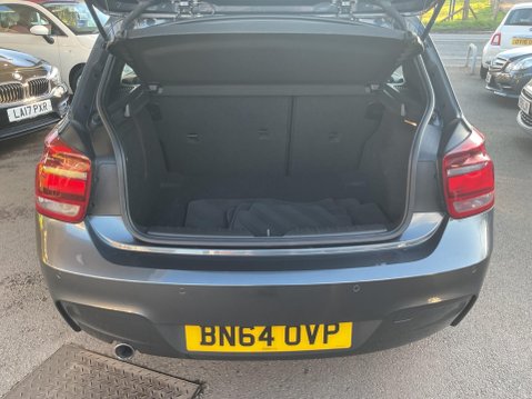 BMW 1 Series 2.0 118d M Sport Auto Euro 5 (s/s) 5dr 31