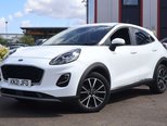 Ford Puma 1.0T EcoBoost MHEV Titanium SUV 5dr Petrol Manual Euro 6 (s/s) (125 ps) 9