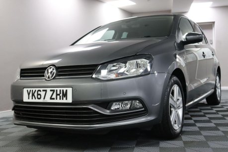 Volkswagen Polo MATCH EDITION TSI 28