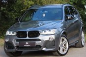 BMW X3 XDRIVE35D M SPORT