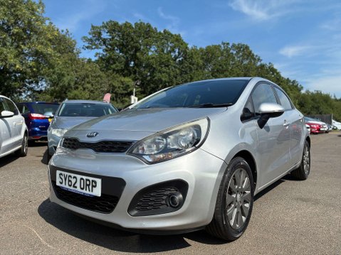 Kia Rio 1.25 2 Hatchback 5dr Petrol Manual Euro 5 (84 bhp) 3