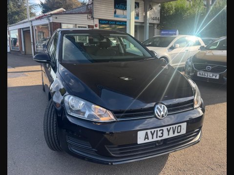 Volkswagen Golf 1.4 TSI BlueMotion Tech SE DSG Euro 5 (s/s) 5dr 5