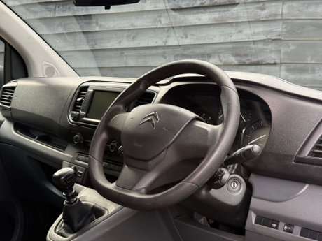 Citroen Dispatch 1.5 Dispatch 1200 Enterprise Blue HDi S/S 18