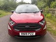 Ford Ecosport ST-LINE 9